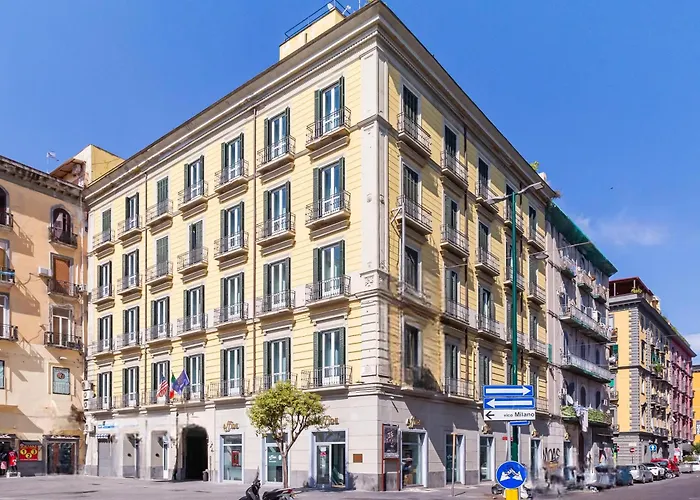 Best Western Plus Hotel Plaza Napoli